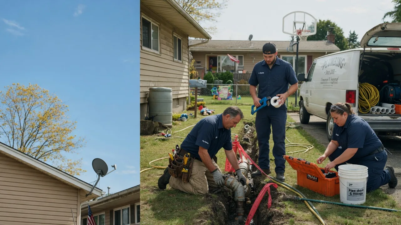 Garbage Disposal Replacement in New Bloomington, OH near me